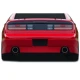 1990-1996 Nissan 300zx Z32 Saikyo Rear Lip Spoiler Add On - 1 Piece - image 1