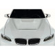 2007-2010 BMW 3 Series E92 2dr E93 Convertible GTS Look Hood - 1 Piece - image 1