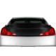 2008-2015 Infiniti G Coupe G37 Q60 2DR Carbon Creations Resa Trunk - 1 Piece - image 1