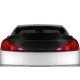 2008-2015 Infiniti G Coupe G37 Q60 2DR Resa Trunk - 1 Piece - image 1