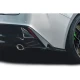 2021-2025 Lexus IS300 IS350 Geisha Rear Lip Add On Spoilers - 2 Pieces - image 1