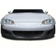 2001-2005 Mazda Miata OEM Look Carbon Fiber Front Lip - image 1