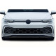 2022-2024 Volkswagen Golf GTI Zamba Front Lip Spoiler Air Dam - 1 Piece - image 1