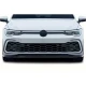 2022-2024 Volkswagen Golf GTI Zamba Front Lip Spoiler Air Dam - 1 Piece - image 1