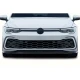 2022-2024 Volkswagen Golf GTI Zamba Front Lip Spoiler Air Dam - 1 Piece - image 1
