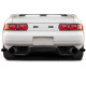 1991-1995 Toyota MR2 Veren Rear Diffuser - 3 Pieces - image 1