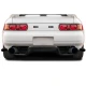 1991-1995 Toyota MR2 Veren Carbon Fiber Rear Lip - image 1