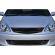 2002-2005 Honda Civic Si HB Trust Front Grille - 1 Piece - image 1