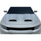 2015-2023 Dodge Charger Duraflex Redeye V2 Hood - 1 Piece - image 1