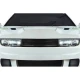 1990-1996 Nissan 300ZX Z32 Hyper Flow Front Grille - 1 Piece - image 1