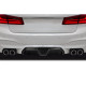 2018-2023 BMW M5 F90 Carbon Creations M5CS Look Rear Diffuser - 1 Piece - image 1