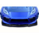 2022-2025 Toyota GR86 / Subaru BRZ Carbon Creations GT Competition Front Lip Spoiler Splitter - 1 Piece - image 1