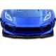 2022-2025 Toyota GR86 GT Competition Carbon Fiber Front Lip - image 1