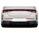 2021-2024 Kia K5 Forge Works Rear Diffuser - 3 Pieces - image 1