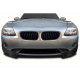 2003-2005 BMW Z4 Carbon Creations Eaton Front Lip Spoiler Air Dam - 2 Pieces - image 1
