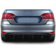 2011-2014 Volkswagen Jetta GLI Circuit Rear Diffuser - 1 Piece - image 1