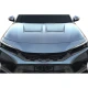 2022-2025 Honda Civic Kumei Hood - image 1