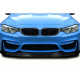 2014-2018 BMW M3 F80 2014-2020 M4 F82 F83 Avant Front Lip Spoiler Air Dam - 1 Piece - image 1