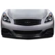 2008-2015 Infiniti G Coupe G37 Avera Front Lip Spoiler Air Dam - 1 Piece - image 1