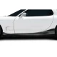 1993-1997 Mazda RX7 99 Spec Look Carbon Fiber Side Skirts - image 1