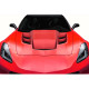 2014-2019 Chevrolet Corvette C7 Duraflex Eagle Eye Hood - image 1