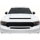 2011-2023 Dodge Durango Demon Look Hood - 1 Piece - image 1