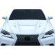 2014-2020 Lexus IS Series IS200T IS300 IS350 Duraflex Akiyama Hood - 1 Piece - image 1