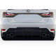2016-2020 Lexus GS-F Tarvo Rear Diffuser - 1 Piece - image 1