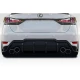 2016-2020 Lexus GS Tarvo Rear Lip - image 1