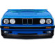 1984-1991 BMW 3 Series E30 Supreme Front Lip Spoiler Air Dam - 1 Piece - image 1