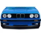 1988-1991 BMW 3 Series Supreme Carbon Fiber Front Lip - image 1