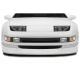 1990-1996 Nissan 300zx Saikyo Front Lip Spoiler Air Dam - 1 Piece - image 1