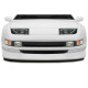 1990-1996 Nissan 300zx Duraflex Saikyo Front Lip Spoiler Air Dam - 1 Piece - image 1