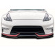 2009-2020 Nissan 370Z Z34 NISM Malibu Front Lip Spoiler Air Dam - 1 Piece - image 1