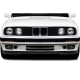 1984-1991 BMW 3 Series E30 Carbon Creations Goblin Front Lip Spoiler Air Dam - 1 Piece - image 1