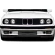 1984-1991 BMW 3 Series Goblin Carbon Fiber Front Lip - image 1