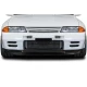 1989-1994 Nissan Skyline Formula Carbon Fiber Front Lip - image 1