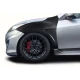 2010-2013 Mazda 3 Evolved Carbon Fiber Fender - image 1