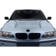 2002-2005 BMW 3 Series D-1 Hood - image 1