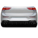 2022-2024 Volkswagen Golf GTI Zamba Rear Diffuser - 1 Piece - image 1