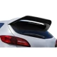2010-2013 Mazda Mazdaspeed 3 Pacer Rear Wing Spoiler Extension - 1 Piece - image 1
