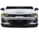 2021-2024 Kia K5 Forge Front Lip Spoiler Air Dam - 3 Pieces - image 1
