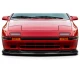 1986-1991 Mazda RX-7 Apex Front Lip Spoiler Air Dam - 1 Piece - image 1