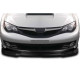 2008-2010 Subaru Impreza WRX STI Carbon Creations Arcos Front Lip Spoiler Air Dam - 1 Piece - image 1