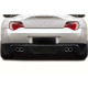 2003-2008 BMW Z4 E85 Carbon Creations Tracer Rear Diffuser - 1 Piece - image 1