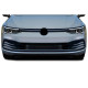 2022-2024 Volkswagen Golf GTI Carbon Creations Tracer Front Lip Spoiler Air Dam - 1 Piece - image 1