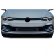 2022-2024 Volkswagen Golf GTI Tracer Front Lip Spoiler Air Dam - 1 Piece - image 1