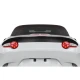 2016-2025 Mazda Miata Circuit Rear Wing Spoiler - 3 Pieces - image 1