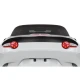 2016-2025 Mazda Miata Circuit Carbon Fiber Rear Wing - image 1