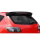 2010-2013 Mazda 3 HB Speed3 Look Rear Wing Spoiler - 1 Piece - image 1